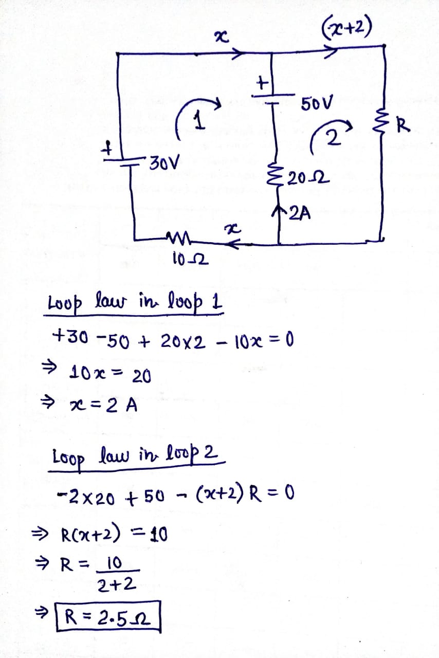 Physics homework question answer, step 1, image 1